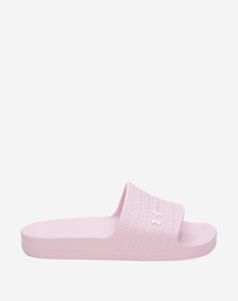 Шлепанцы женские Under Armour Ua Armr Shower Slide, Розовый женщинам
