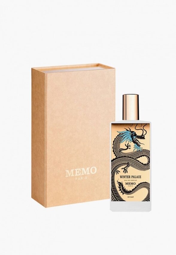 Парфюмерная вода Memo