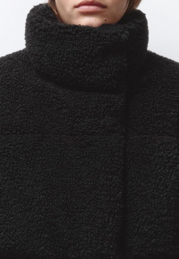 Куртка меховая Befree