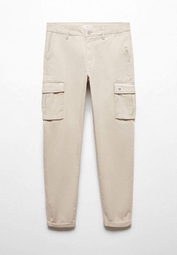 Брюки Mango Teen