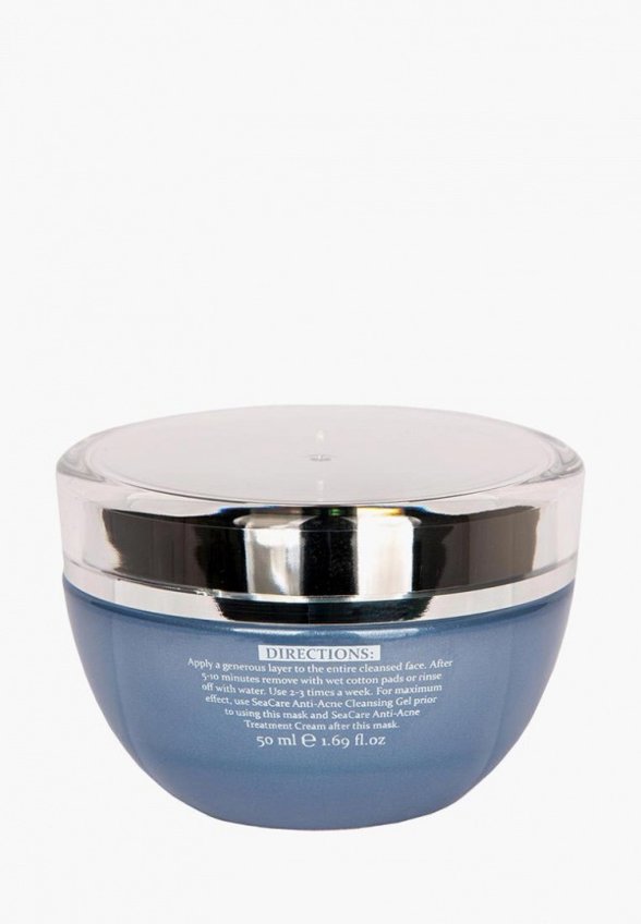 Маска для лица SeaCare