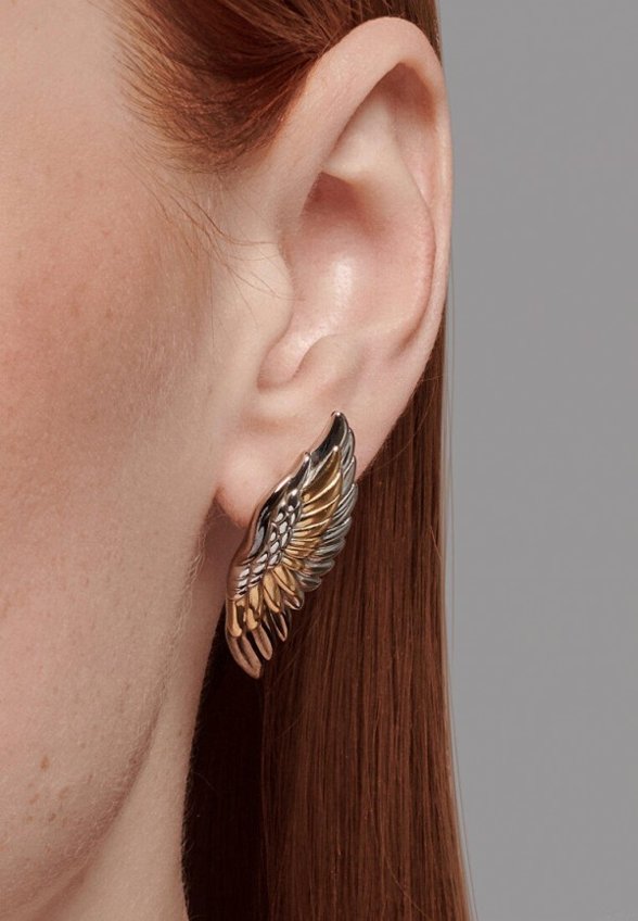 Серьги Diamant