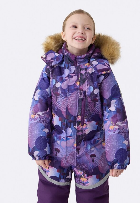 Комбинезон утепленный Lassie