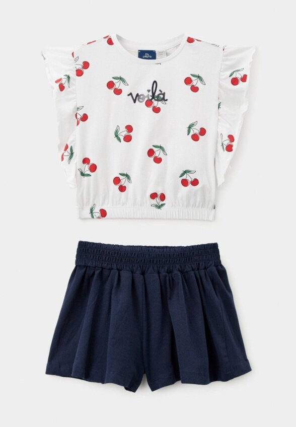 Топ и шорты Chicco