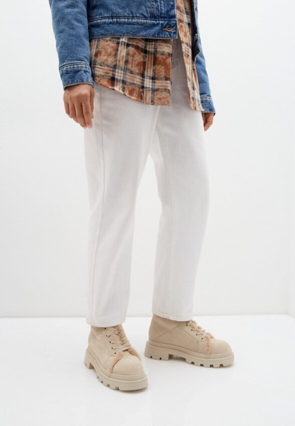 Ботинки Blauer