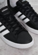 Кеды мужские adidas Grand Court 3.0, Черный9  - превью
