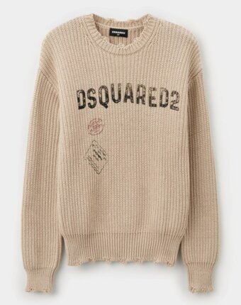 Джемпер Dsquared2 детям