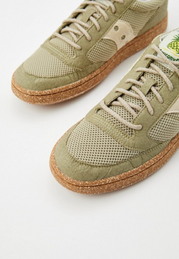 Кеды Saucony