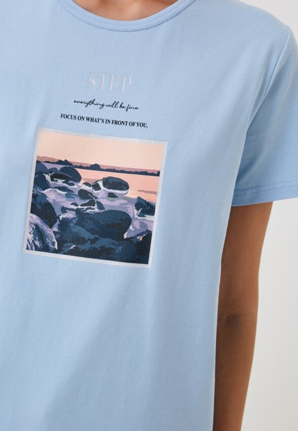 Футболка домашняя D.S