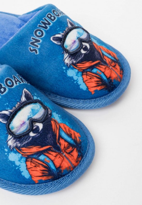 Тапочки Tikkago