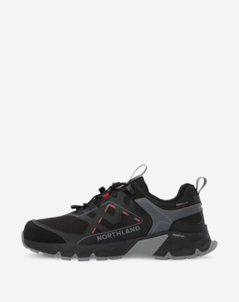 Кроссовки мужские Northland Easy Hiker Low, Черный женщинам