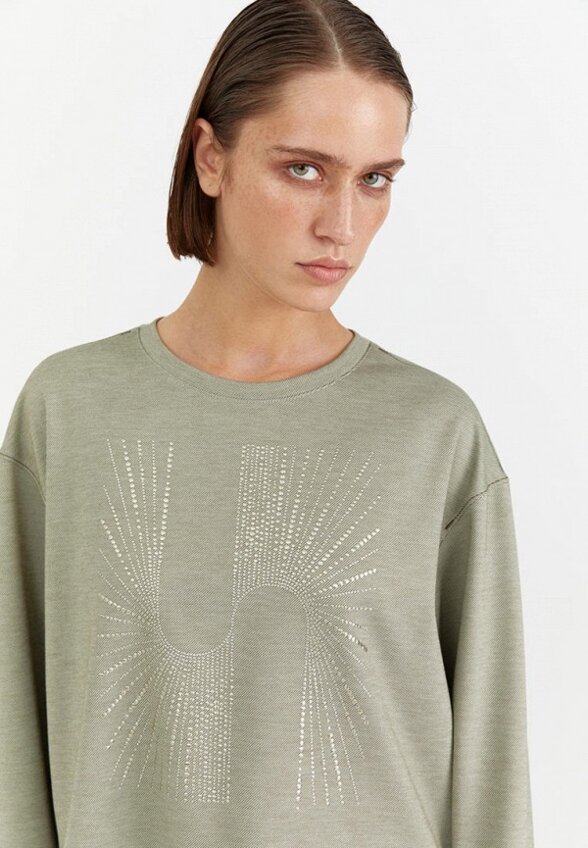 Лонгслив M.Reason