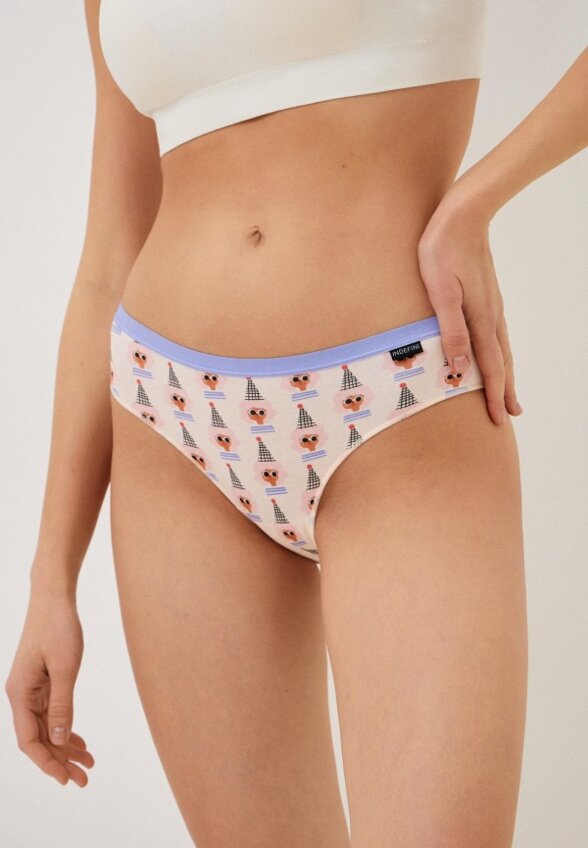 Трусы 2 шт. Indefini