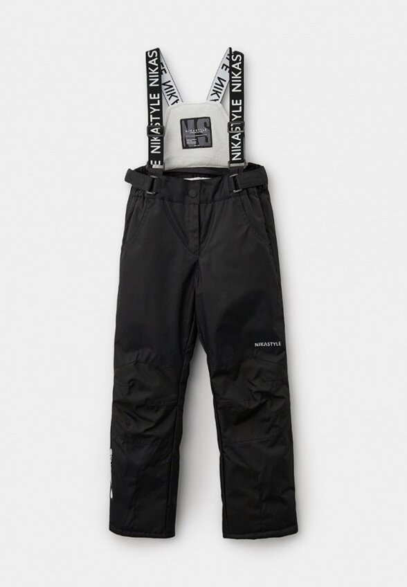 Брюки утепленные Nikastyle