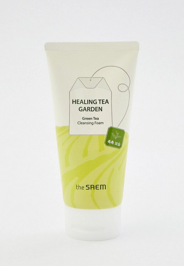 Пенка для умывания The Saem