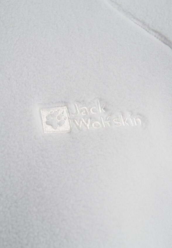 Джемпер флисовый женский Jack Wolfskin Moonrise, Серый