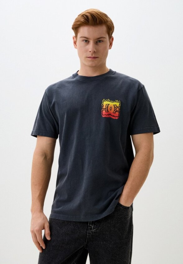 Футболка DC Shoes