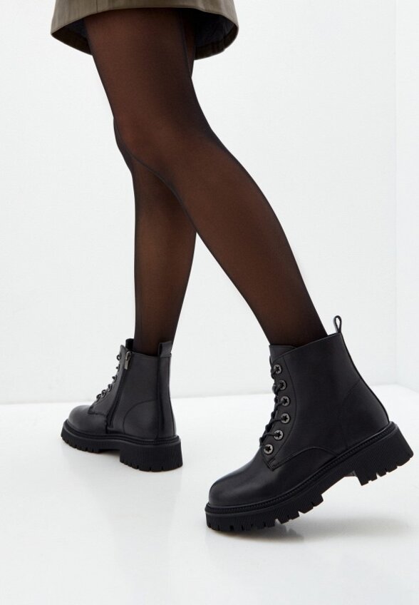 Ботинки Zenden