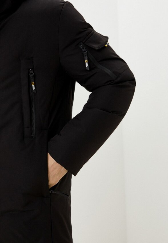 Пуховик Grizman