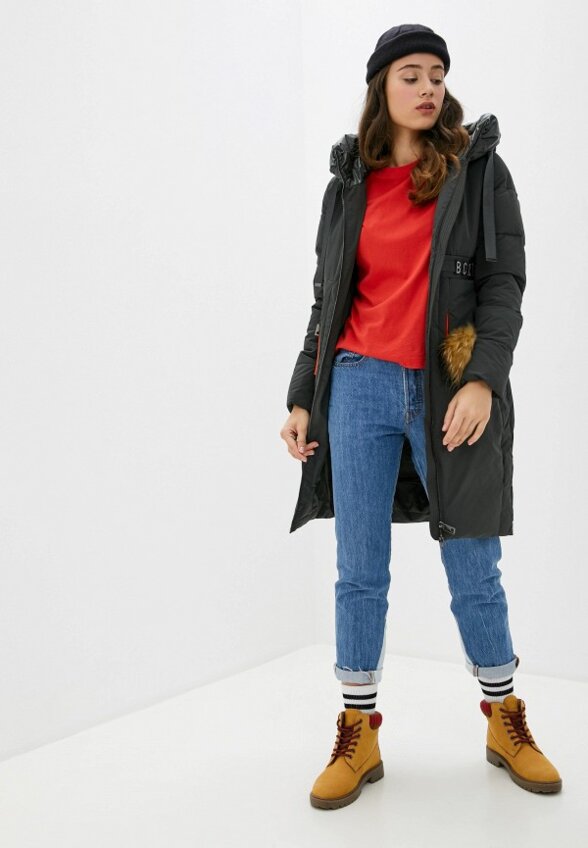 Пуховик Winterra