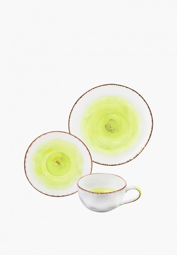 Сервиз чайный Elan Gallery