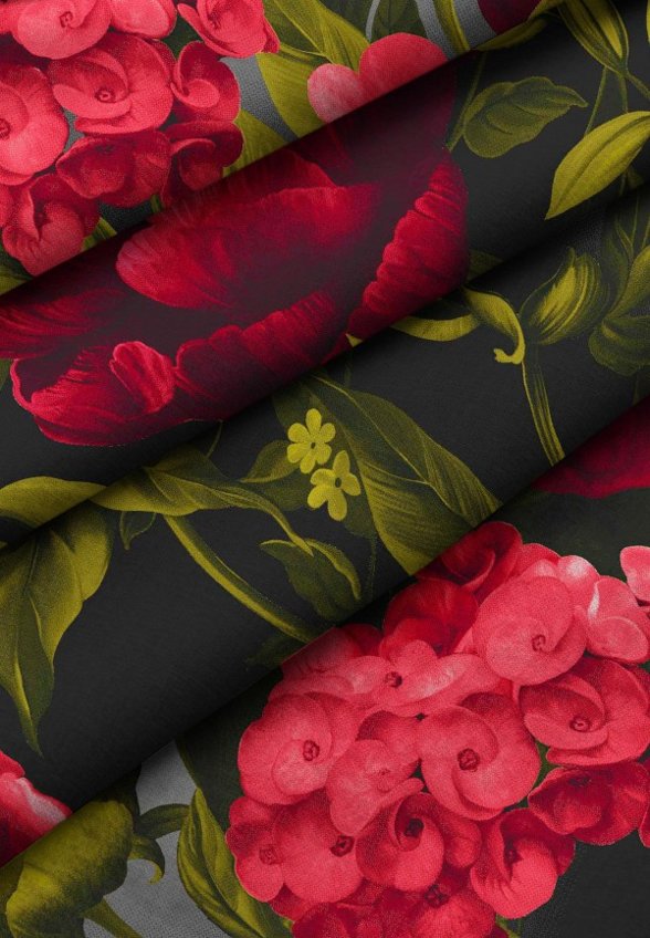 Постельное белье Семейное Mia Cara