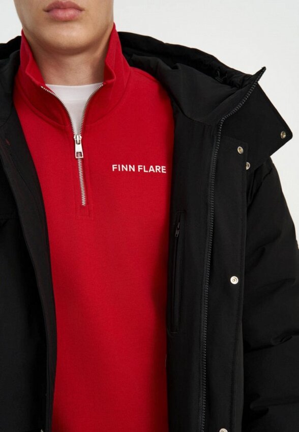 Пуховик Finn Flare