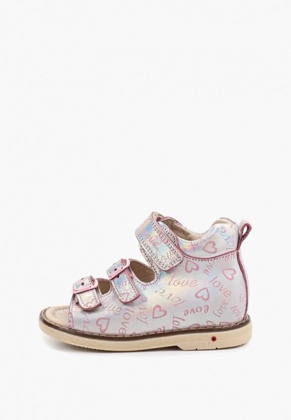 Сандалии Tikar