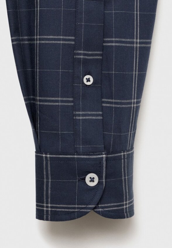 Рубашка Mango Man