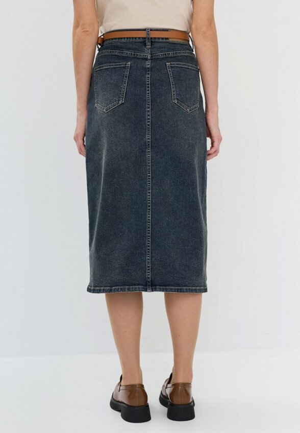 Юбка джинсовая Savage