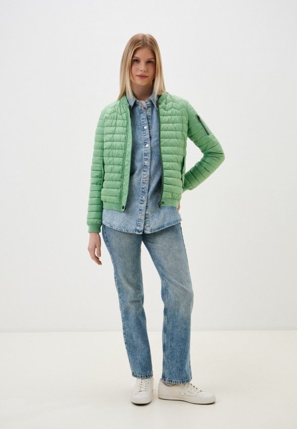 Куртка стеганая Electrastyle