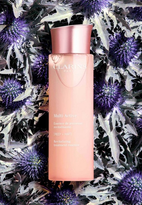 Флюид для лица Clarins