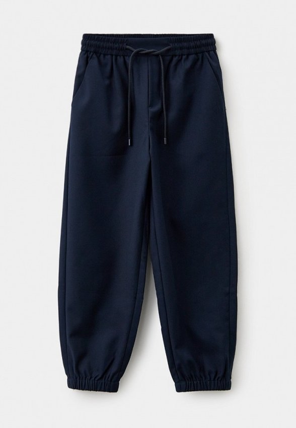 Брюки Button Blue