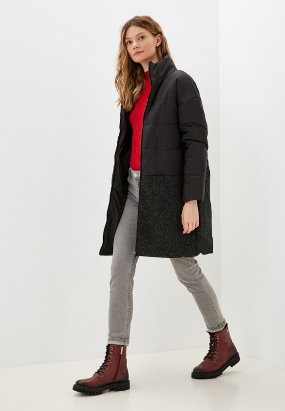 Пуховик A la Tete