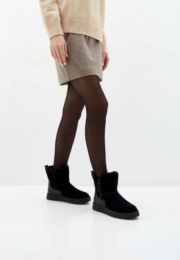 Полусапоги Milana