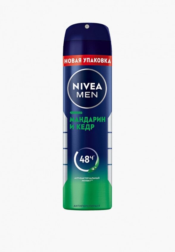 Дезодорант-спрей Nivea Men