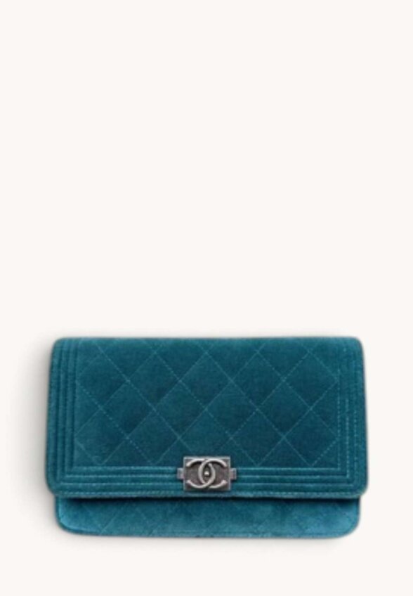 Chanel Boy