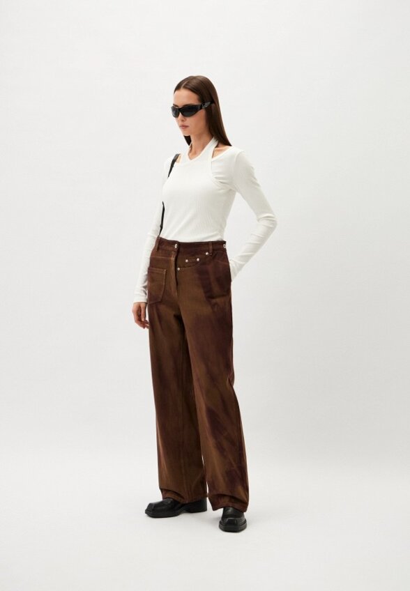 Лонгслив Red September