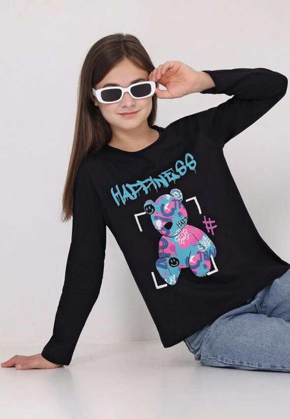 Лонгслив Апрель