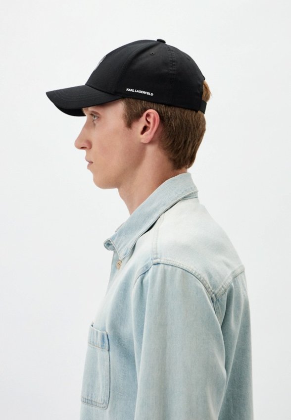 Бейсболка Karl Lagerfeld