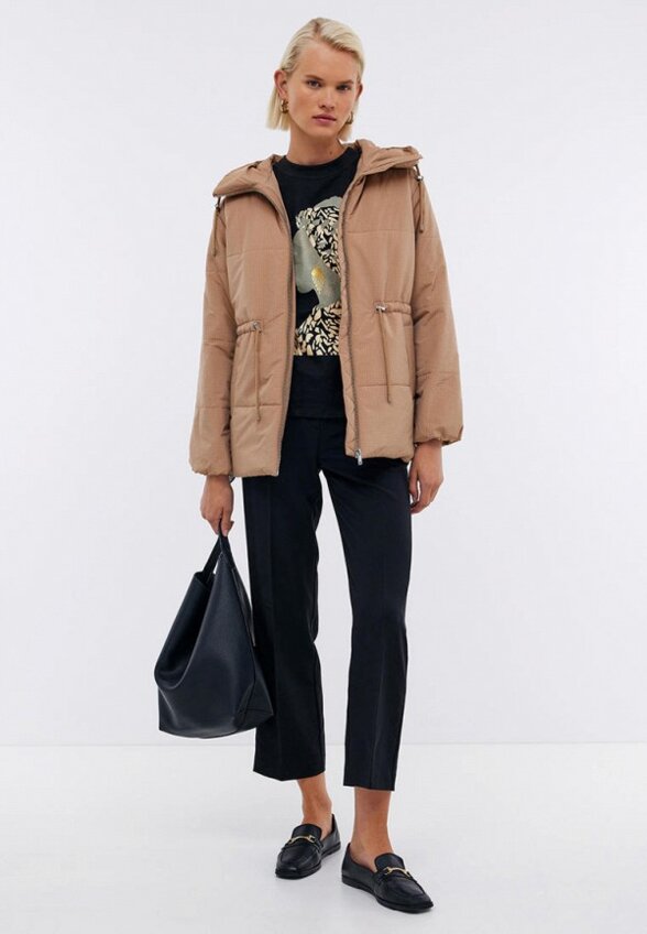 Куртка утепленная Baon