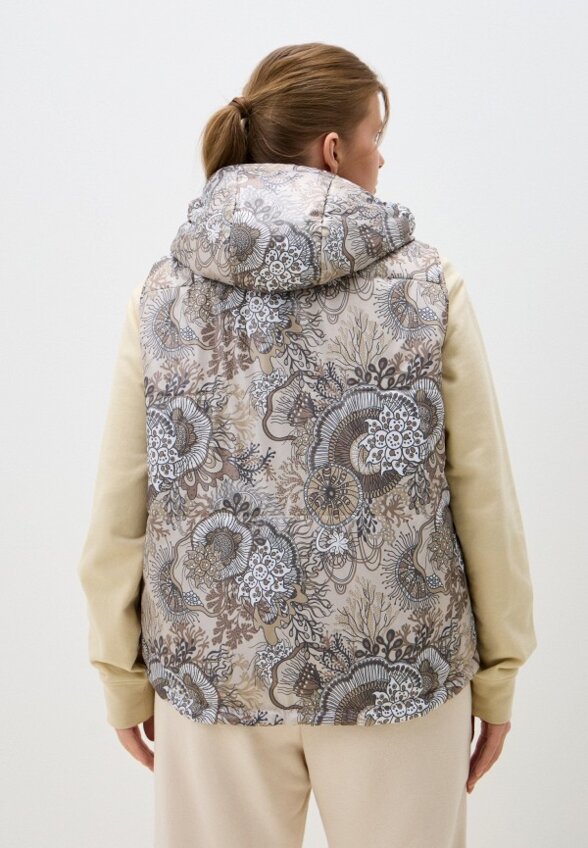 Жилет утепленный Modress