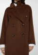 Пальто двубортное Mango6  - превью