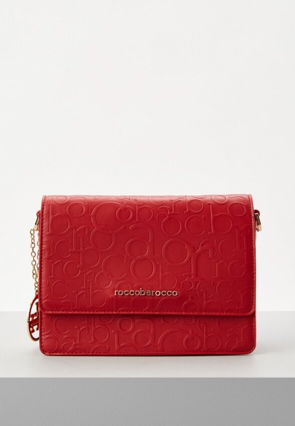 Сумка и брелок Roccobarocco