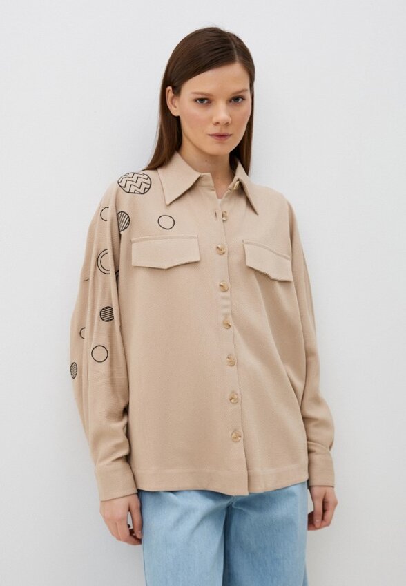 Рубашка Alekhina Liberta Style