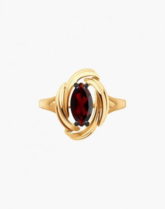 Кольцо Diamant женщинам