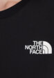 Футболка женская The North Face Simple Dome, Черный6  - превью
