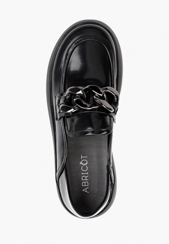 Лоферы Abricot