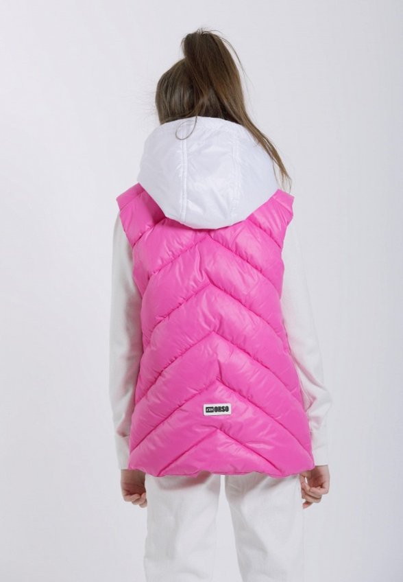 Жилет утепленный Orso Bianco