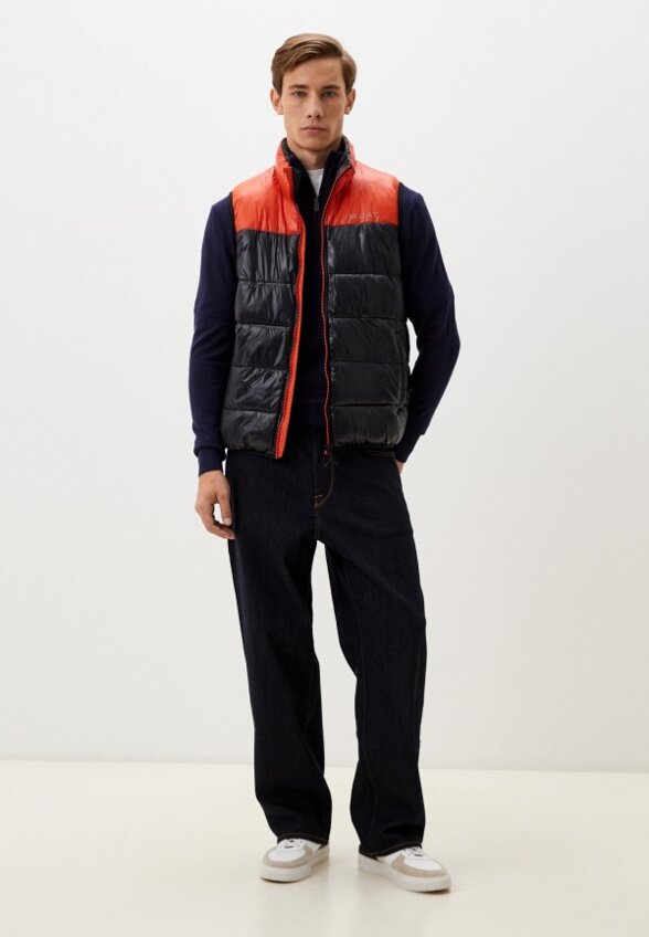 Жилет утепленный Moaxsport